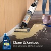 image:imageBissell Hard Floor Sanitize Solution for use in CrossWave and Spinwave 80oz Eliminates 999 of Bacteria80 Fl Oz Pack of 1