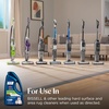 image:imageBissell MultiSurface Pet Solution with Febreze freshness For Use in CrossWave and Other Leading Hard Surface and Area Rug Cleaners 80oz Dissolves Dirt grime and Tough Sticky Messes64 Fl Oz Pack of 1