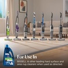 image:imageBissell MultiSurface Pet Solution with Febreze freshness For Use in CrossWave and Other Leading Hard Surface and Area Rug Cleaners 80oz Dissolves Dirt grime and Tough Sticky Messes80 Fl Oz Pack of 1