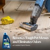 image:imageBissell MultiSurface Pet Solution with Febreze freshness For Use in CrossWave and Other Leading Hard Surface and Area Rug Cleaners 80oz Dissolves Dirt grime and Tough Sticky Messes80 Fl Oz Pack of 1