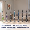 image:imageBissell MultiSurface Pet Solution with Febreze freshness For Use in CrossWave and Other Leading Hard Surface and Area Rug Cleaners 80oz Dissolves Dirt grime and Tough Sticky Messes64 Fl Oz Pack of 2