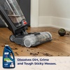 image:imageBissell MultiSurface Pet Solution with Febreze freshness For Use in CrossWave and Other Leading Hard Surface and Area Rug Cleaners 80oz Dissolves Dirt grime and Tough Sticky Messes64 Fl Oz Pack of 2