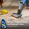 image:imageBissell MultiSurface Pet Solution with Febreze freshness For Use in CrossWave and Other Leading Hard Surface and Area Rug Cleaners 80oz Dissolves Dirt grime and Tough Sticky Messes64 Fl Oz Pack of 1