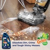 image:imageBissell MultiSurface with Febreze  Gain 3445G 80 oz Safe of Sealed Hard Floors and Area Rugs Dissolves Dirt Grime and Tough Sticky Messes Febreze Original Gain ScentFebreze  Gain  64 oz