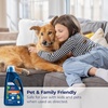 image:imageBissell MultiSurface with Febreze  Gain 3445G 80 oz Safe of Sealed Hard Floors and Area Rugs Dissolves Dirt Grime and Tough Sticky Messes Febreze Original Gain ScentFebreze  Gain  80 oz