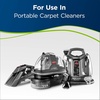 image:imageBissell Simply Spot amp Stain Portable Carpet Cleaner Formula 32 oz 336832 Fl Oz Pack of 1