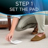 image:imageBissell Stomp N Go Pet Lifting Pads  Oxy for Stain Removal on Carpet amp Area Rug Cleaning 20 Pack20 Count Pack of 2