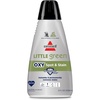 image:imageBISSELL Little Green Spot amp Stain Cleaning Solution with OXY and StainProtect for All Leading Portable Carpet amp Upholstery Deep Cleaners Instantly amp Permanently Removes Stains 2038G 32ozLittle Green Oxy 32 oz