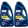 image:imageBissell Hard Floor Sanitize Solution for use in CrossWave and Spinwave 80oz Eliminates 999 of Bacteria64 Fl Oz Pack of 2