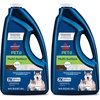 image:imageBissell MultiSurface Pet Solution with Febreze freshness For Use in CrossWave and Other Leading Hard Surface and Area Rug Cleaners 80oz Dissolves Dirt grime and Tough Sticky Messes64 Fl Oz Pack of 2