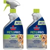 image:imageBissell PET PRO OXY Stain Destroyer for Carpet and Upholstery 22 oz 2 pack 1773944 Fl Oz Pack of 1