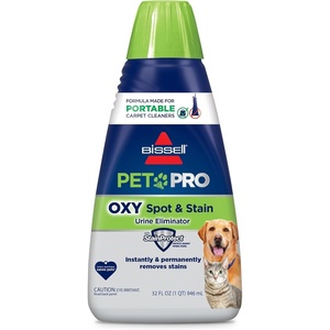 image:imageBISSELL PET PRO OXY Spot amp Stain Formula for Portable Carpet Cleaners 32 oz 2034Pet Pro Oxy 32 oz