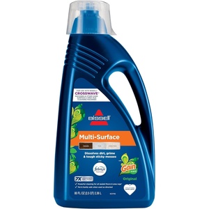 image:imageBissell MultiSurface with Febreze  Gain 3445G 80 oz Safe of Sealed Hard Floors and Area Rugs Dissolves Dirt Grime and Tough Sticky Messes Febreze Original Gain ScentFebreze  Gain  80 oz