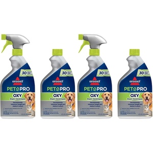 image:imageBissell PET PRO OXY Stain Destroyer for Carpet and Upholstery 22 oz 2 pack 1773944 Fl Oz Pack of 2