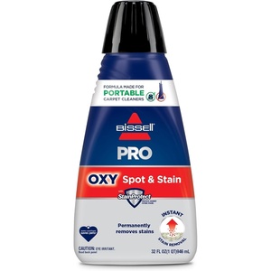 image:imageBissell Professional Spot and Stain  Oxy Portable Machine Formula 32 oz Single 32 Fl Oz32 Fl Oz Pack of 6