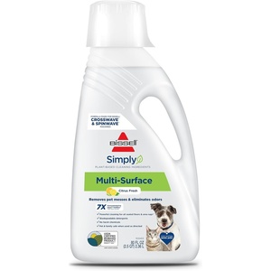 image:imageBissell Simply MultiSurface Formula 80 oz Clear 80 Fl Oz