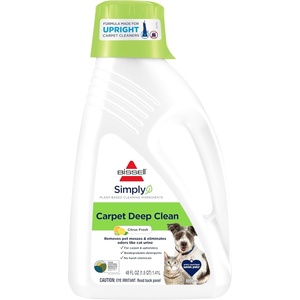 image:imageBissell Simply Upright Carpet Cleaner Formula 48 Fl Oz