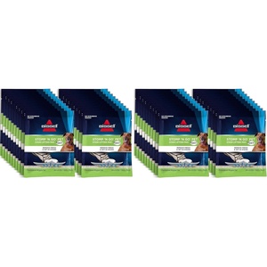 image:imageBissell Stomp N Go Pet Lifting Pads  Oxy for Stain Removal on Carpet amp Area Rug Cleaning 20 Pack20 Count Pack of 2