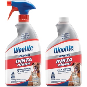 image:imageWoolite Advantage INSTAclean Pet Stain Remover  2 Pack 3322