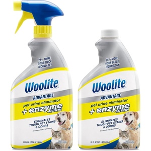 image:imageWoolite Advantage Pet Urine Eliminator 44 Fl Oz Pack of 2