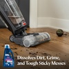 image:imageBissell MultiSurface Super Concentrate Solution For use in CrossWave and other leading hard surface and area rug cleaners 14 pouches Perfectly measured and formulated for the mess at handFresh