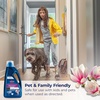 image:imageBissell MultiSurface Super Concentrate Solution For use in CrossWave and other leading hard surface and area rug cleaners 14 pouches Perfectly measured and formulated for the mess at handFresh