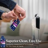 image:imageBissell MultiSurface Super Concentrate Solution For use in CrossWave and other leading hard surface and area rug cleaners 14 pouches Perfectly measured and formulated for the mess at handSpring Breeze