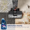 image:imageBissell MultiSurface Super Concentrate Solution For use in CrossWave and other leading hard surface and area rug cleaners 14 pouches Perfectly measured and formulated for the mess at handFresh