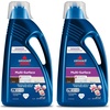 image:imageBissell MultiSurface Super Concentrate Solution For use in CrossWave and other leading hard surface and area rug cleaners 14 pouches Perfectly measured and formulated for the mess at handFresh