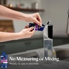 image:imageBissell MultiSurface Super Concentrate Solution For use in CrossWave and other leading hard surface and area rug cleaners 14 pouches Perfectly measured and formulated for the mess at handSpring Breeze
