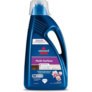 image:imageBissell MultiSurface Super Concentrate Solution For use in CrossWave and other leading hard surface and area rug cleaners 14 pouches Perfectly measured and formulated for the mess at handFresh