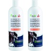 image:imageBissell White Tea amp Aloe NoRinse Dog Shampoo for BARKBATH 2Pack  27971Honey Blossom