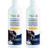 image:imageBissell White Tea amp Aloe NoRinse Dog Shampoo for BARKBATH 2Pack  27971Oatmeal