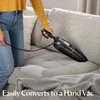 image:imageBissell 20334 Featherweight Stick Lightweight Bagless Vacuum and Electric Broom with Crevice Tool for Hard Floors and Carpets PurpleBlack