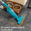 image:imageBissell 20334 Featherweight Stick Lightweight Bagless Vacuum and Electric Broom with Crevice Tool for Hard Floors and Carpets PurpleBlue