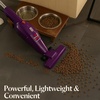 image:imageBissell 20334 Featherweight Stick Lightweight Bagless Vacuum and Electric Broom with Crevice Tool for Hard Floors and Carpets PurplePurple