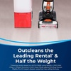 image:imageBissell ProHeat 2X Revolution Pet Full Size Upright Carpet Cleaner 1548F Orange