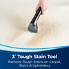 image:imageBissell ProHeat 2X Revolution Pet Full Size Upright Carpet Cleaner 1548F Orange