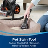 image:imageBissell ProHeat 2X Revolution Pet Full Size Upright Carpet Cleaner 1548F Orange