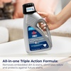 image:imageBundle of Bissell TurboClean PowerBrush Pet Carpet Cleaner 2987GreenBlack large  Bissell 78H63 Deep Clean Pro 4X Deep Cleaning Concentrated Carpet Shampoo 48 ounces  SilverTurboClean PowerBrush  Pro Max Stain Protect