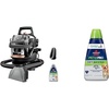 image:imageBISSELL Little Green HydroSteam MultiPurpose Portable Carpet and Upholstery Cleaner Car and Auto Detailer 3618  Bissell PET PRO OXY Spot amp Stain Formula for Portable Carpet Cleaners 32 oz 2034