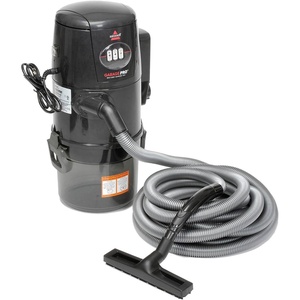 image:imageBISSELL Garage Pro WallMounted Wet Dry Car VacuumBlower With Auto Tool Kit 18P03  GrayGarage Pro