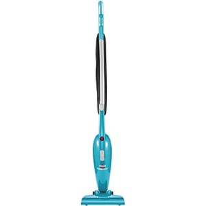 image:imageBissell 20334 Featherweight Stick Lightweight Bagless Vacuum and Electric Broom with Crevice Tool for Hard Floors and Carpets PurpleBlue