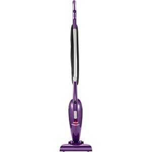 image:imageBissell 20334 Featherweight Stick Lightweight Bagless Vacuum and Electric Broom with Crevice Tool for Hard Floors and Carpets PurplePurple  4 Pack
