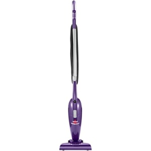 image:imageBissell 20334 Featherweight Stick Lightweight Bagless Vacuum and Electric Broom with Crevice Tool for Hard Floors and Carpets PurplePurple