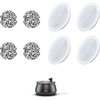 image:imageBISSELL HydrateWell Filter Replacement 4 Pack 4504
